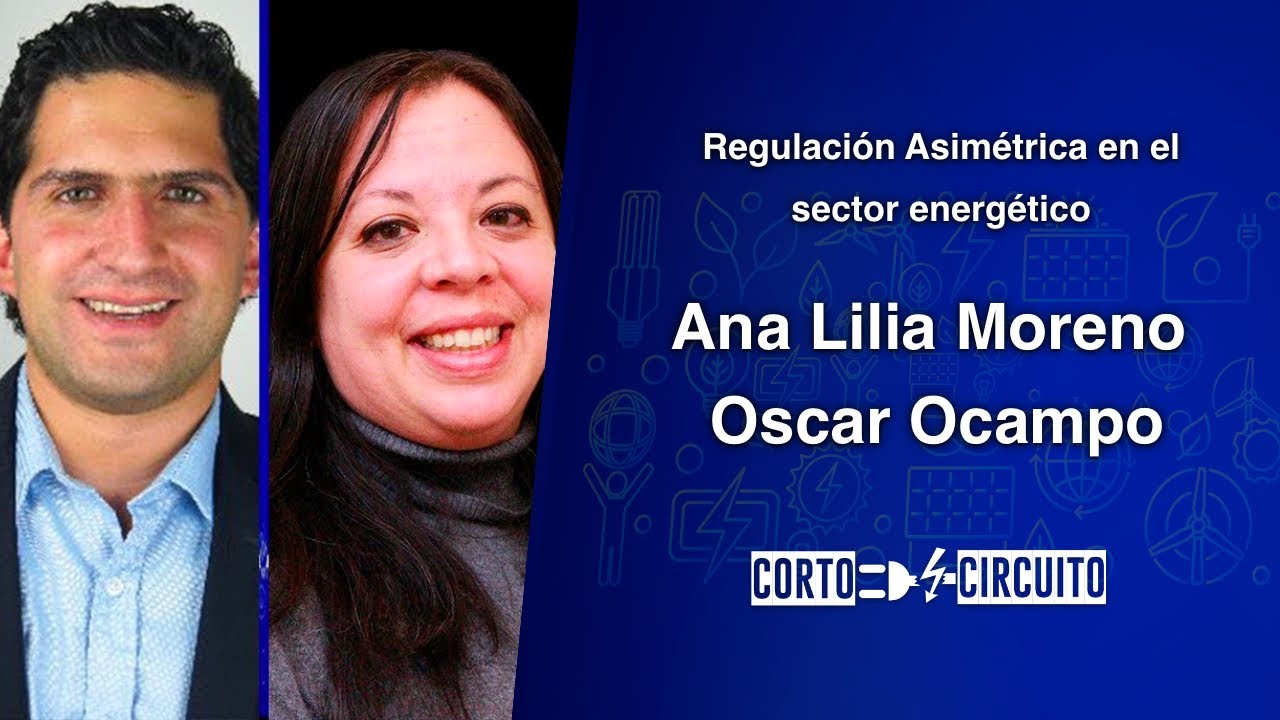 Regulación Asimétrica en el sector energético - Temporada 2 - Episodio 11 - Corto Circuito