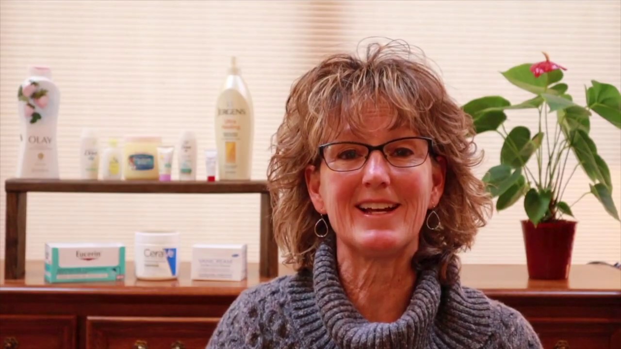 How To Treat Dry Skin and ECZEMA 