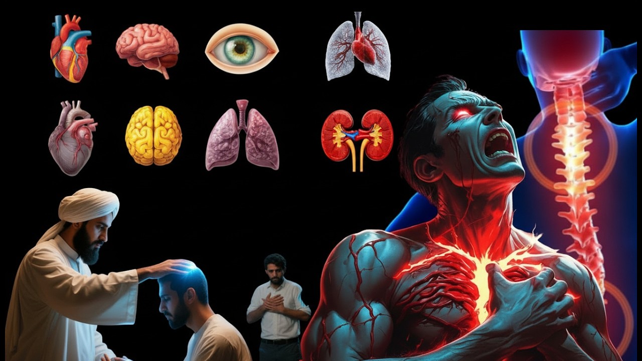 Ruqyah Spirituelle Puissante pour Éliminer les Djinns Internes