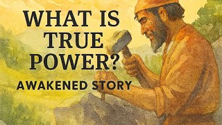 The Stone Cutter’s Journey - From Desire to Awakening || Awakened Story. Actualización