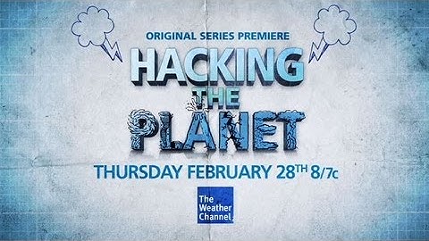 Hacking the Planet
