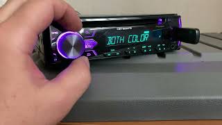 Pioneer carrozzeria deh-4300 - YouTube