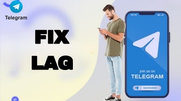 How To Fix And Solve Lag On Telegram App | Final Solution