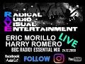 Erick morillo  harry romero live  bbc radio 1 essential mix 24122000