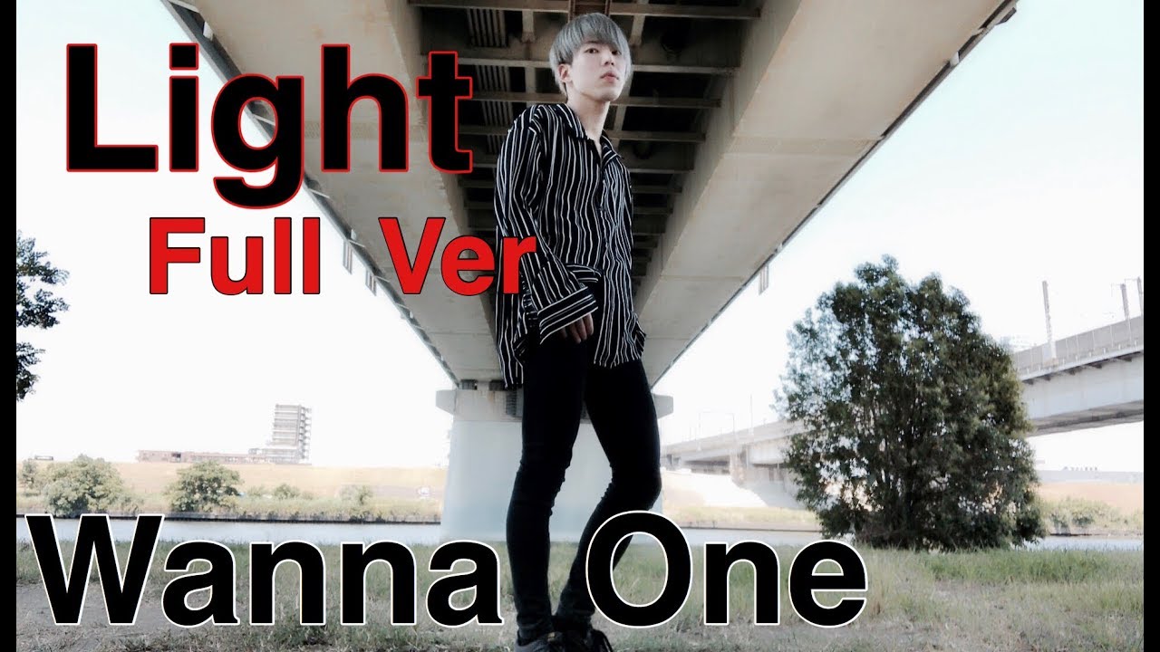 Wanna One ( 워너원 ) - ' 켜줘 ( Light ) ' Full Dance Cover camera iphone 8 plus apk