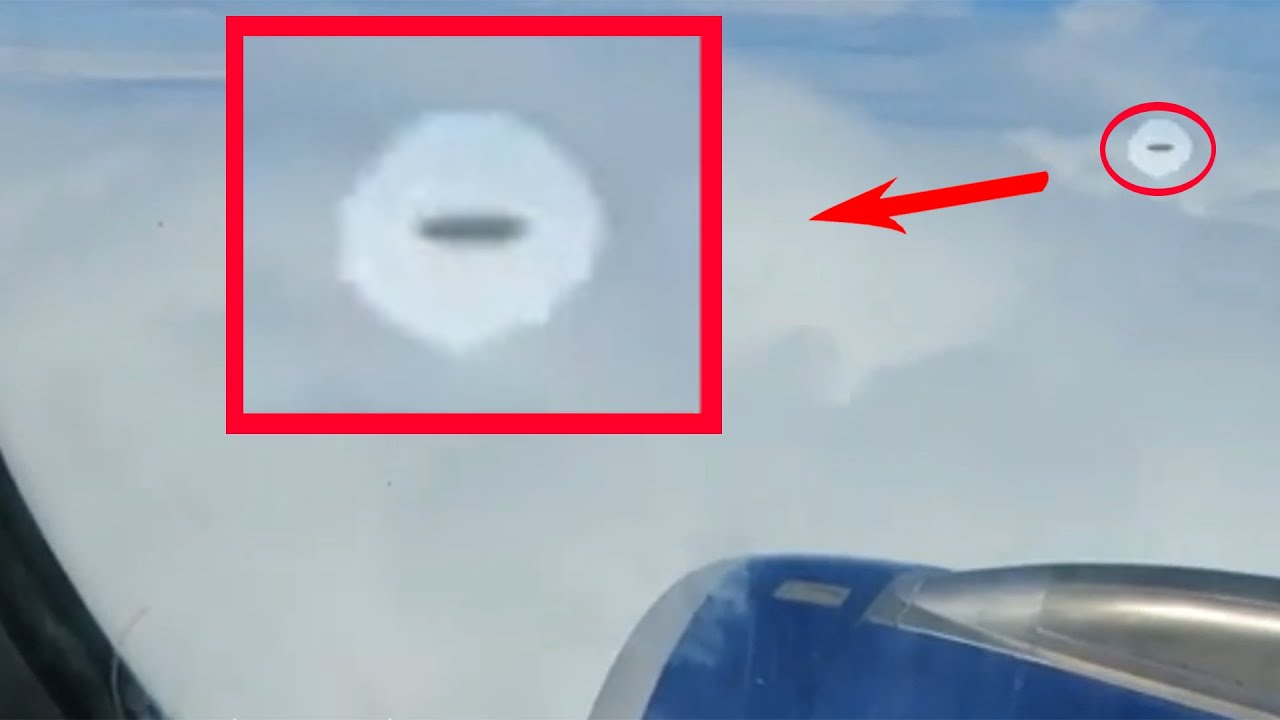 UFO Sighting Compilation Part7 Multiple UFO Caught From Airplane UFO Sighting Compilation Part7 Multiple UFO Caught From Airplane