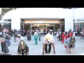 Halloween Costume Flash Mob in HD