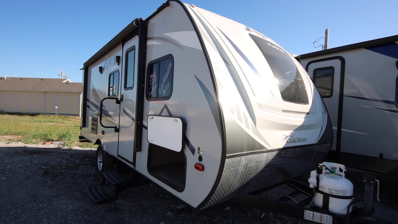 2018 Coachmen Apex Ultra Lite 193BHS Travel Trailer Tri State RV, www.tristaterv.com