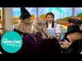 Real-Life Witches Cast a Spell on This Morning | This Morning