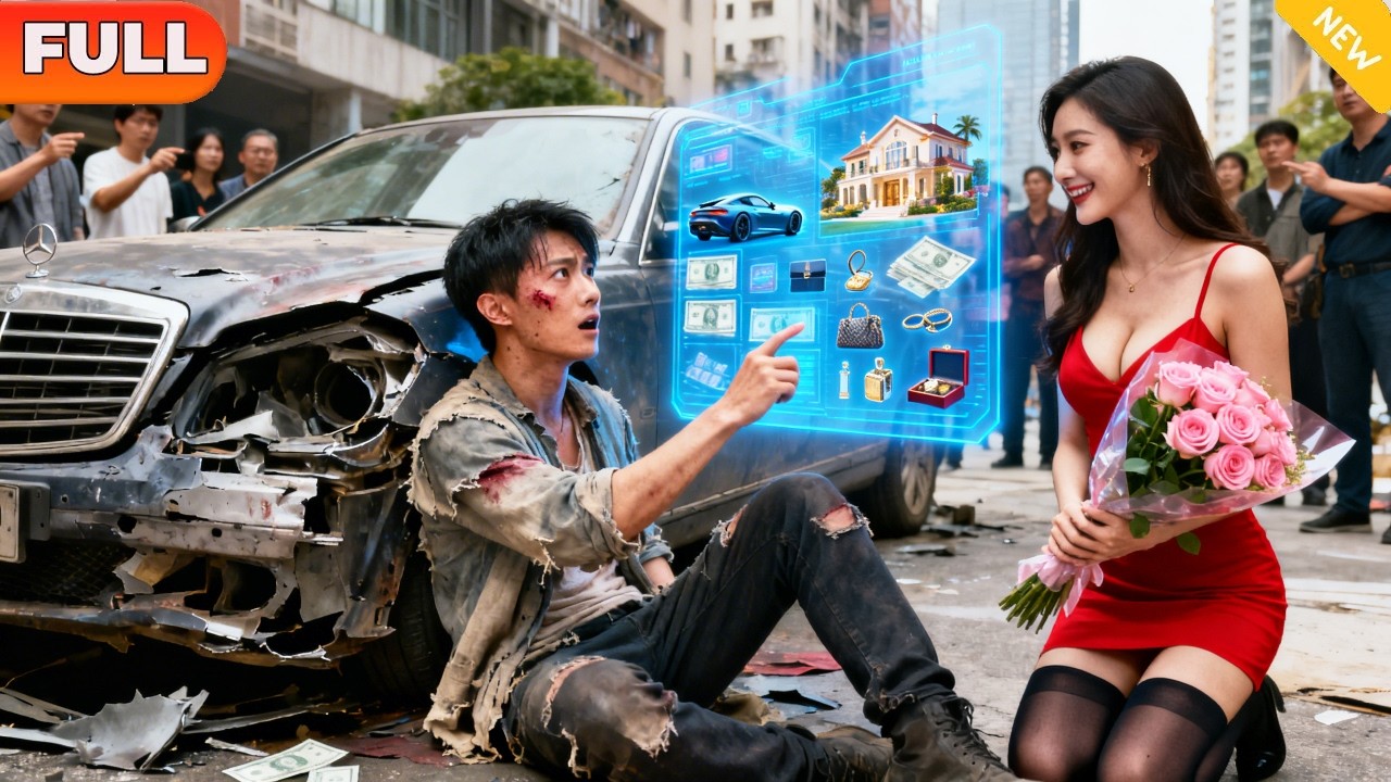 穷小子逆袭：带货返现，总裁倒追！