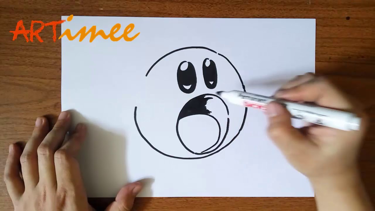 How To Draw Kirby YouTube