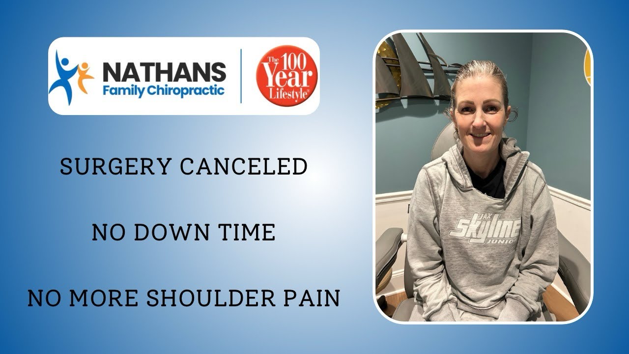 Volleyball Coach Cancels Shoulder Surgery | SoftWave Therapy | Dr. Alan ...