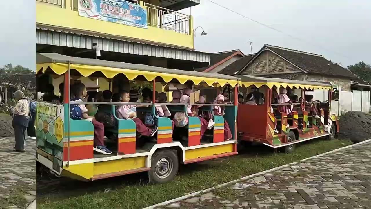 Tarhib Ramadhan Paud AL KHOIRIYAH IPHI Polokarto