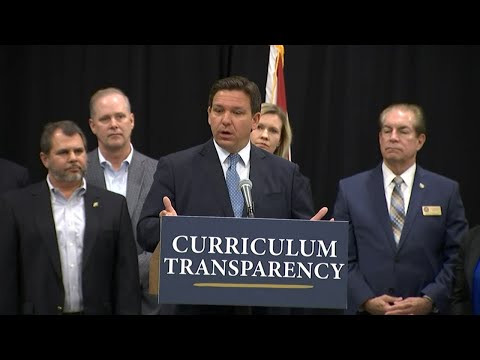 DeSantis to sign Parental Rights in Education bill