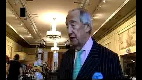 Interview with Lord Wedgwood