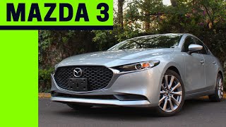 Mazda 3 SEDÁN 2020 | Es una de nuestras recomendaciones | Motoren Mx