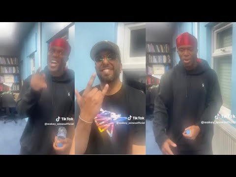 KSI & Wakey Wines Collab BROKE the internet! So Disappointing… - YouTube