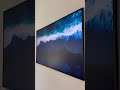 NEW Samsung Frame Pro Series 75”