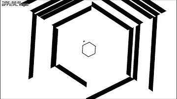 OPEN HEXAGON 1.92: End - 164.8s