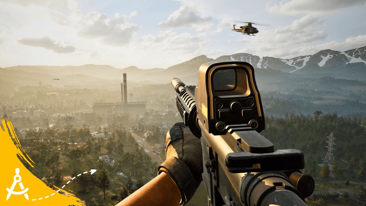 This Might Be The Next Big Tactical Shooter Game (Wardogs)