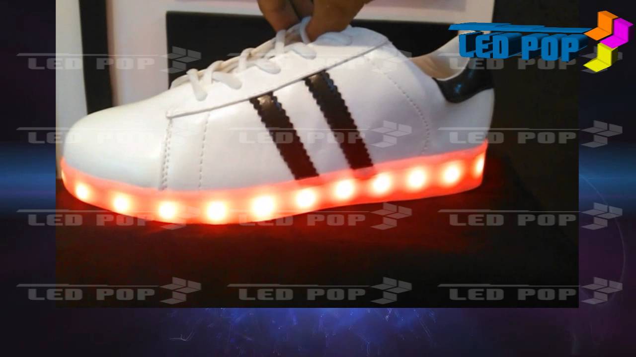 tenis led c22