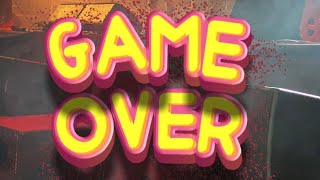 LARGUX - GAME OVER (Descarte OCTANS) #visualizer screenshot 3