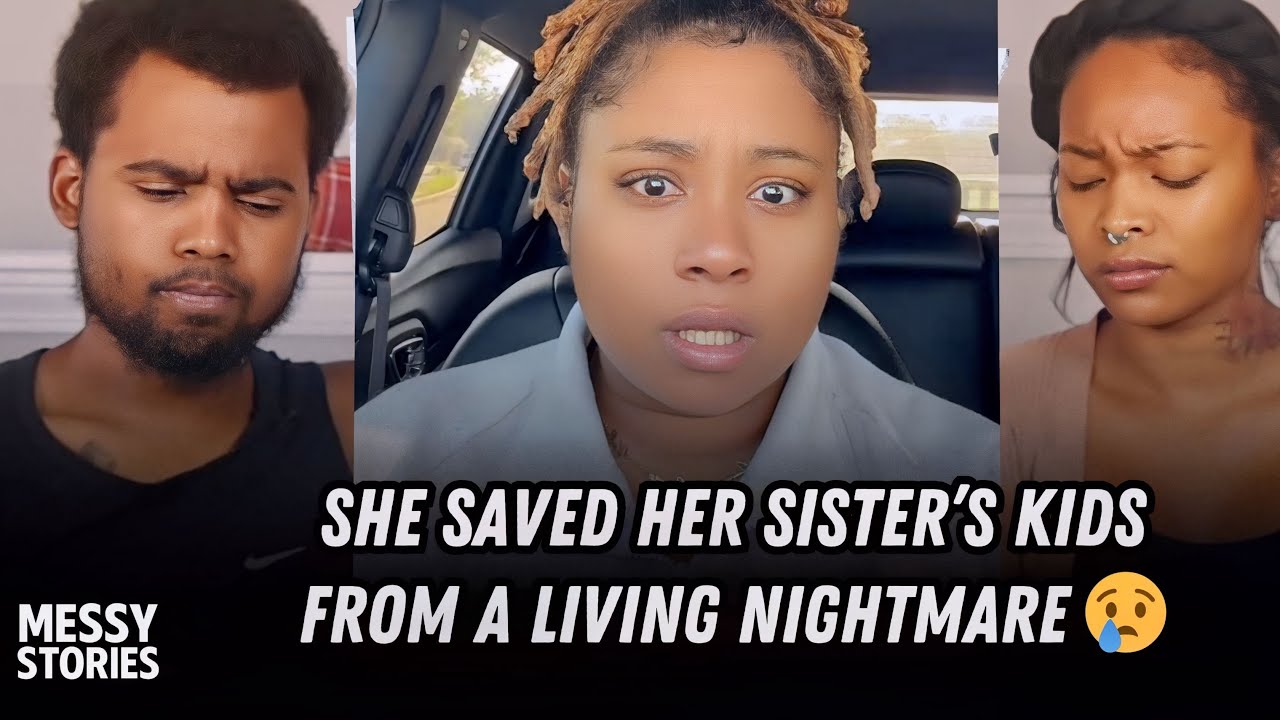 Her Sister’s Abuse Left Her Kids Fighting for Their Lives 💔
