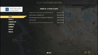 Fallout 76 angler war