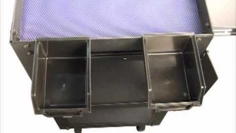 OTMT Three Drawer Work Center - Travers