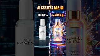 Create Product Ads Instantly 😲 | Free AI Tool | No Photoshoot Needed 🔥