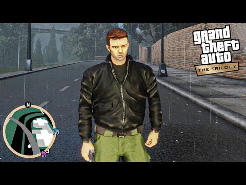 OYUN! - GTA 3 Definitive Edition