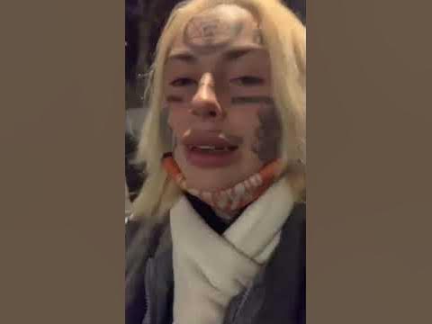 Полина Фейс хочет срать | Потеряла шапку и 5000 рублей - YouTube
