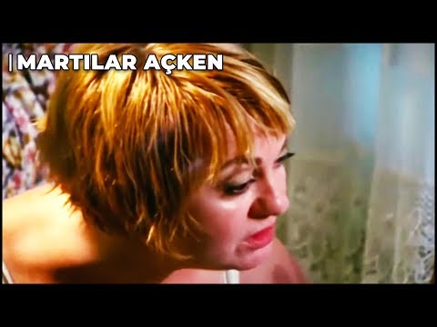 Martılar Açken - Diğer Odadan Gelen Seslerden Uyuyamadı! | Türk Filmi İzle