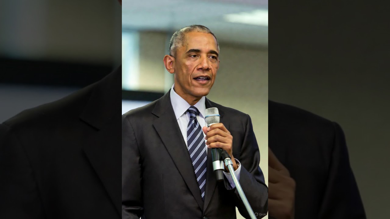 Barack Obama Sings Can You Feel The Love By Cory And The Boys From That's So Raven (AI Cover)