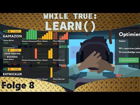 while True: learn()