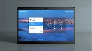 EP65 | All-in-One Touch Panel with Zoom Rooms