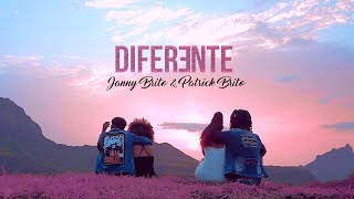 Video thumbnail of "Janny Brito & Patrick Brito - DIFERENTE (Official Video) By De Fora Music"