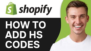 Celebrity HOW TO ADD HS CODES TO SHOPIFY PRODUCTS (2026) Net Worth