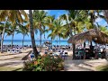 Walking tour Viva Wyndham (Palace - Dominicus Beach) [4K] Abril 2022