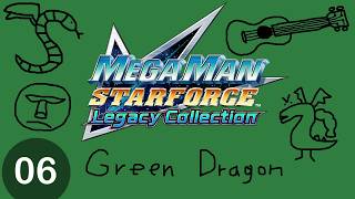Mega Man Star Force Legacy Collection (SF 1, Part 6) - Gotta beat up Gemini