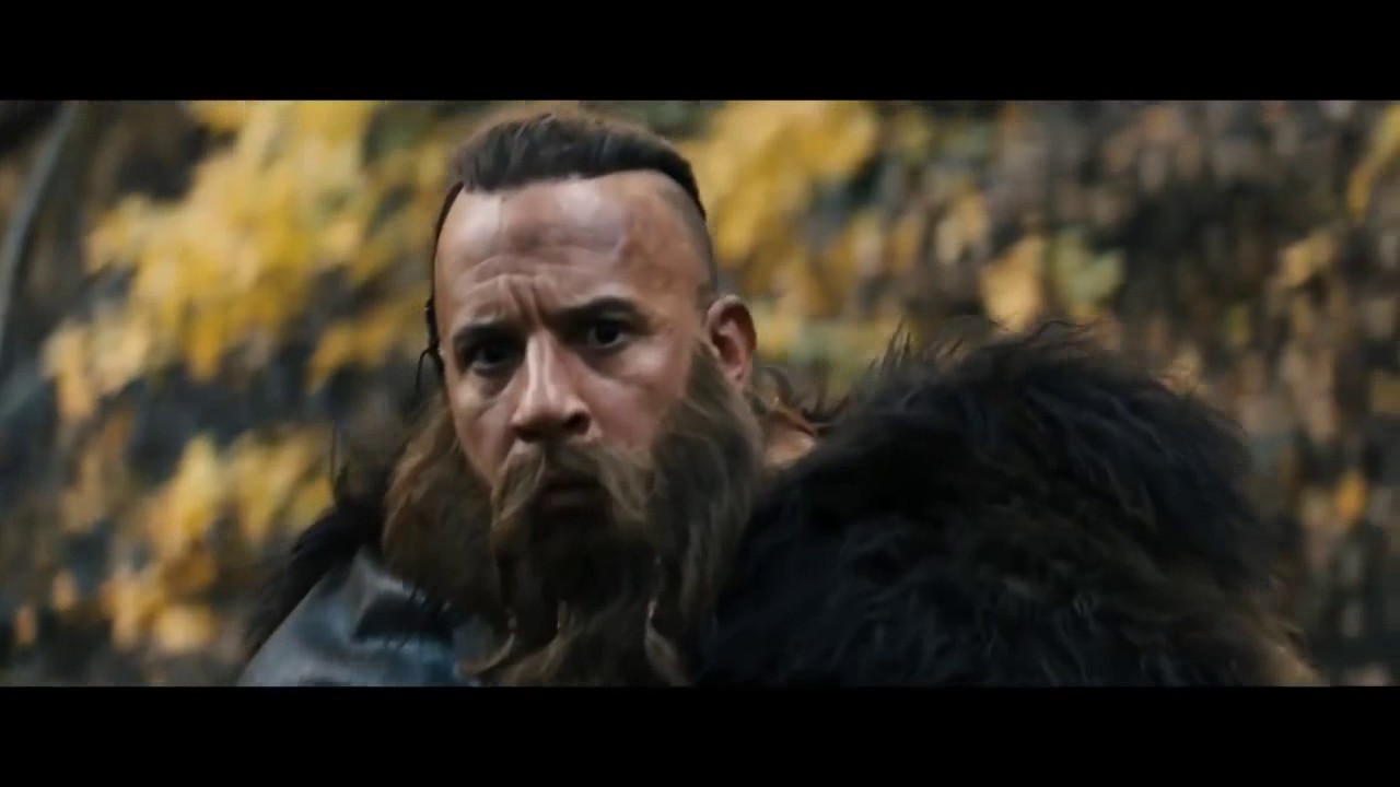 Последний охотник на ведьм Русский Трейлер (2015) YouTube