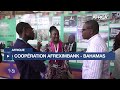 Afrique : Afreximbank investit 100 millions de dollars pour moderniser les routes des Bahamas