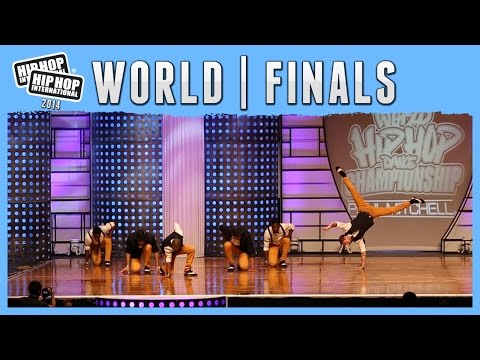 Very Bad Team - France (Adult) at the 2014 HHI World Finals