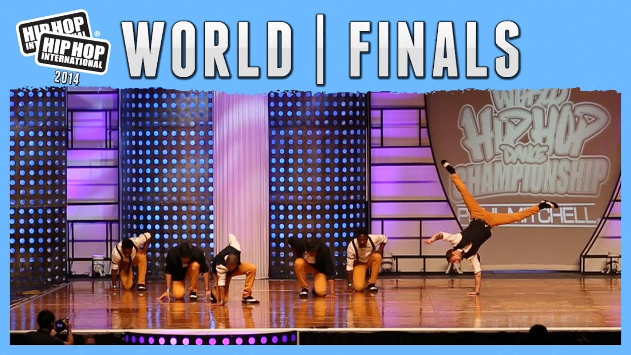 Very Bad Team France (Adult) at the 2014 HHI World Finals YouTube