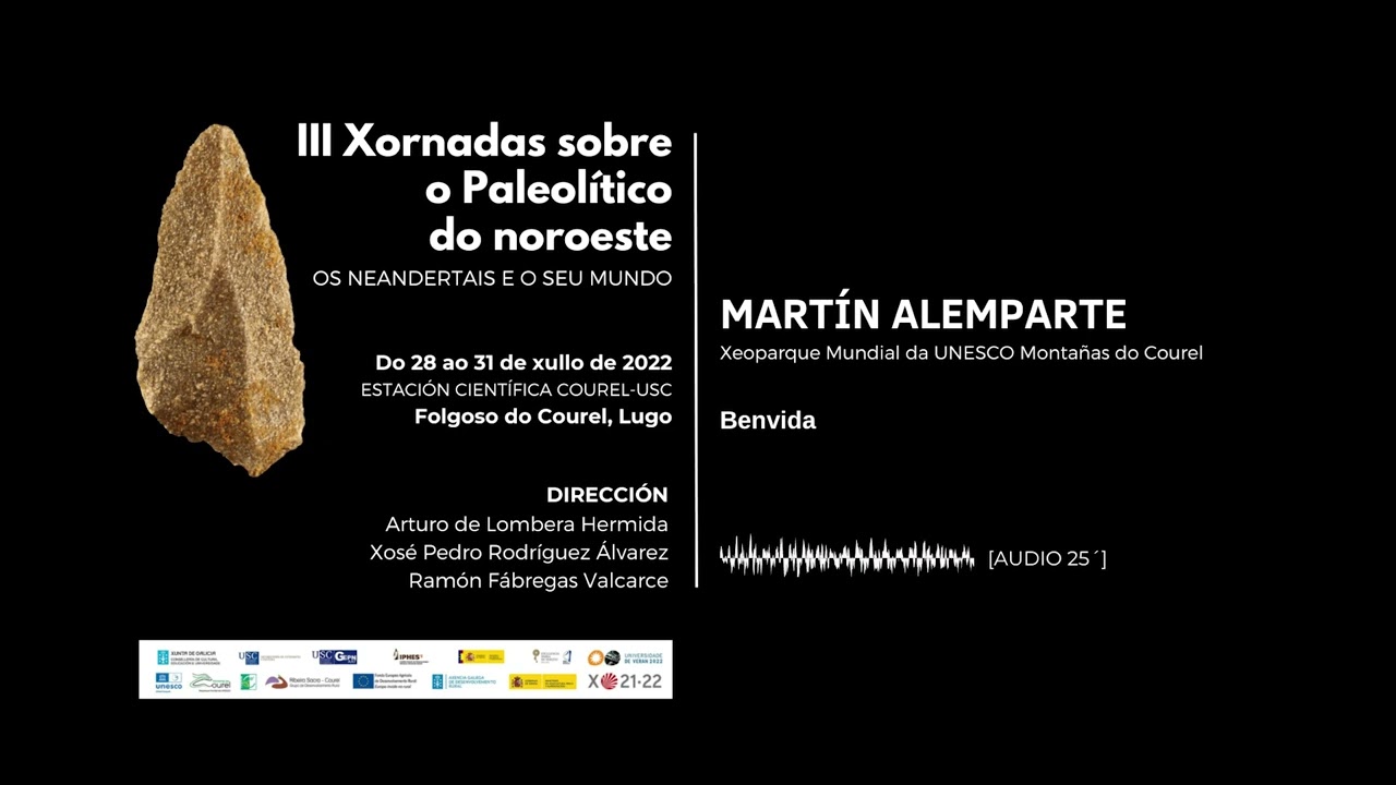 1. Martín Alemparte. Xeoparque Mundial Montañas do Courel