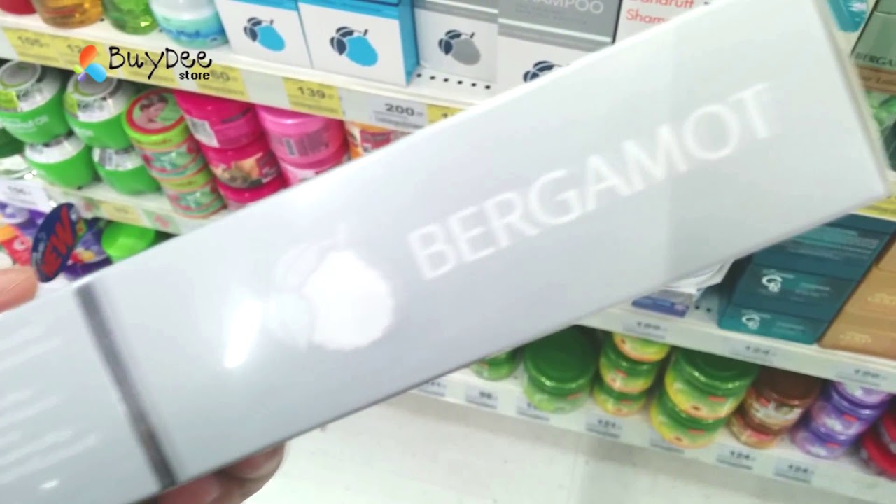 [New Look] Bergamot Extra Delicate Shampoo Reduce Weak Scalp and Hair Problem 200mL - YouTube