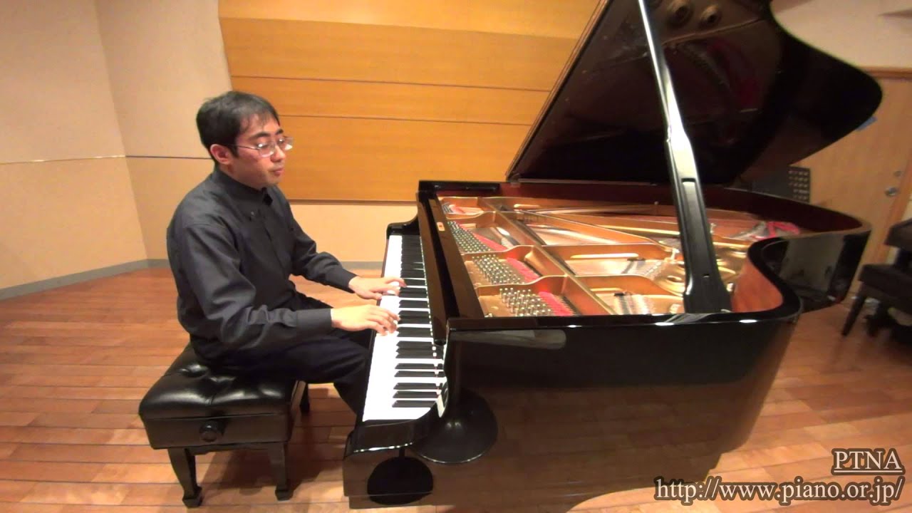 Kita Kosuke / Liszt - Consolation No.3 S.172 R.12 - YouTube