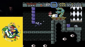 The Second Reality Project 2 Reloaded (SMW Hack) - Part 10