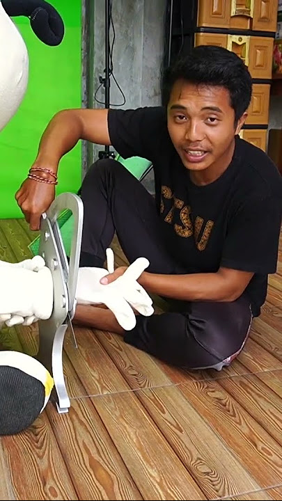 TANGAN UPlIN PUTUS?! #shorts #shortsvideo #youtubeshorts