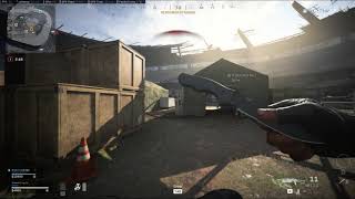 Flying Knife Kill